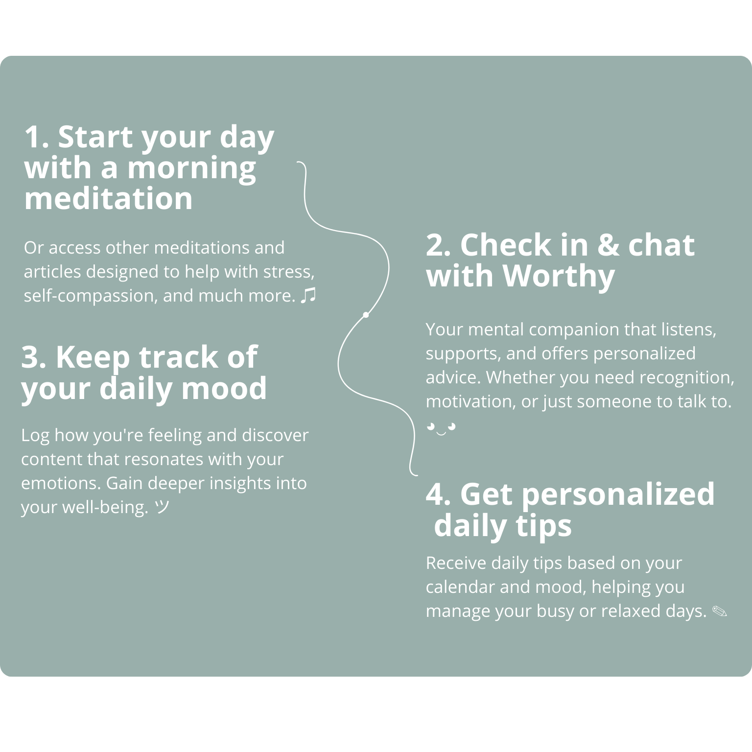 Worthfit - Your Mental Companion